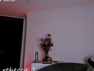 Live webcam model imrebecca on Soda Cams