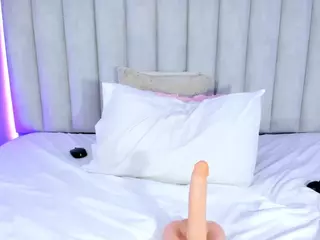 Meghan Parker's Live Sex Cam Show