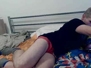 Crazy tomtech2323 from CamSoda gets his body fucked on video! tomtech2323 from CamSoda