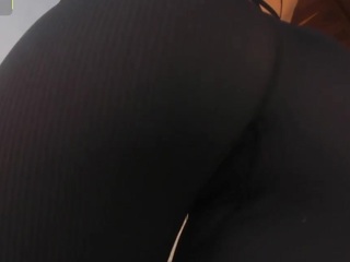 @goal :Close up cameltoe + Rub soft over panty⭐ [Multi Goal]