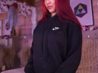 ammyscott webcam model