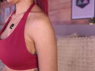 ammyscott Live Webcam on CamSoda