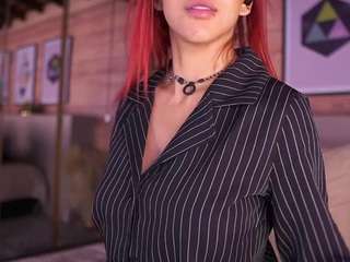 ammyscott Live Webcam on CamSoda