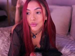 ammyscott's CamSoda show and profile