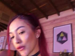 ammyscott's CamSoda show and profile