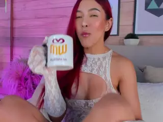 AmmyScott's Live Sex Cam Show