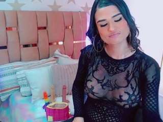 sexyblakexxx webcam model