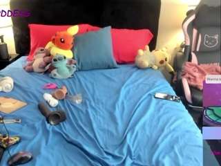 tokyodagoddess webcam
