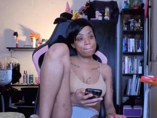 Tokyodagoddess's cam show statistics and live stream