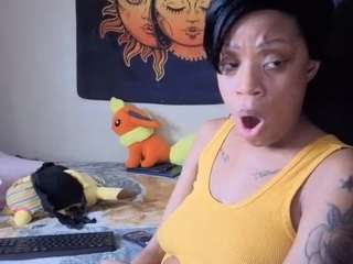 Tokyodagoddess's cam show statistics and live stream