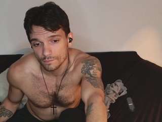jackdesfeux Live Webcam on CamSoda
