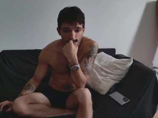 jackdesfeux Live Webcam on CamSoda