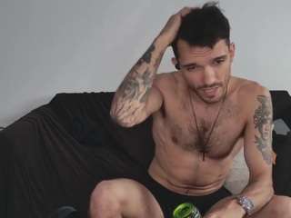 jackdesfeux Live Webcam on CamSoda