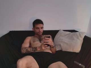 jackdesfeux Live Webcam on CamSoda
