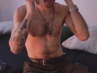 jackdesfeux - Live Cam