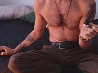 jackdesfeux - Live Cam
