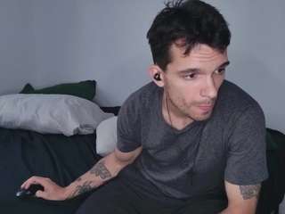 jackdesfeux - Live Cam