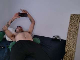 jackdesfeux Live Webcam on CamSoda