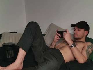 jackdesfeux Live Webcam on CamSoda