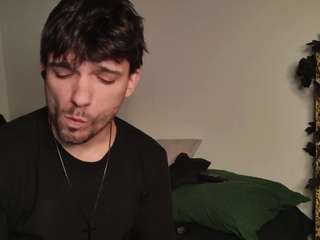 jackdesfeux Live Webcam on CamSoda