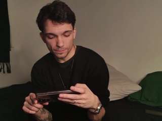 jackdesfeux Live Webcam on CamSoda