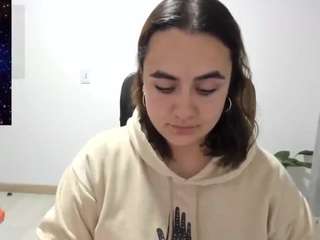 maryluna95 Live Webcam on CamSoda