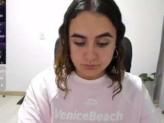 maryluna95 Live Webcam on CamSoda