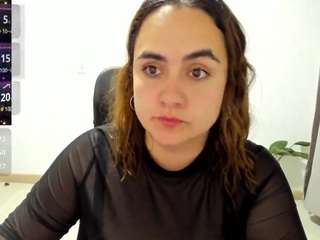 maryluna95 live webcam show