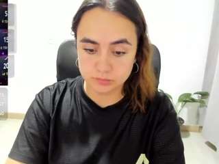Dulce Maria live webcam show