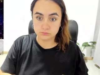 Dulce Maria live webcam show