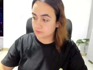 Dulce Maria live webcam show