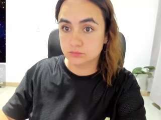 Dulce Maria live webcam show