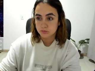 Dulce Maria live webcam show