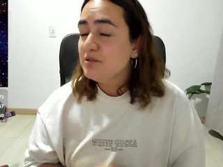 Dulce Maria live webcam show
