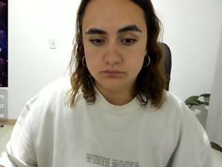 Dulce Maria live webcam show