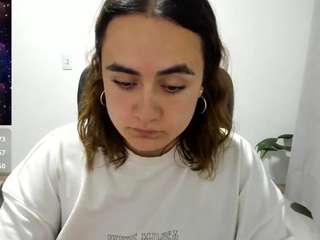 Dulce Maria live webcam show