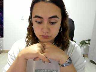 Dulce Maria live webcam show
