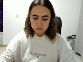 Dulce Maria live webcam show