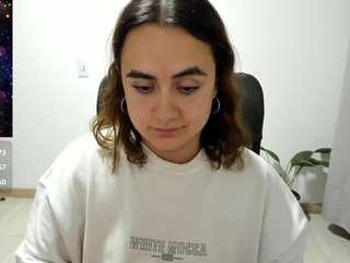 Dulce Maria live webcam show