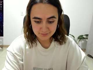 Dulce Maria live webcam show