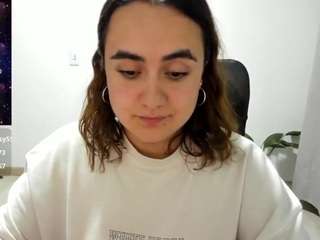 Dulce Maria live webcam show
