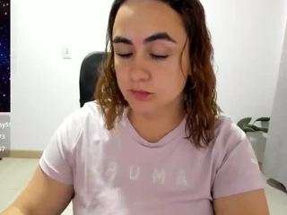 Dulce Maria live webcam show