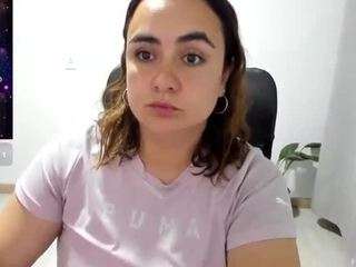 Dulce Maria live webcam show