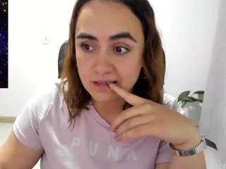 Dulce Maria live webcam show