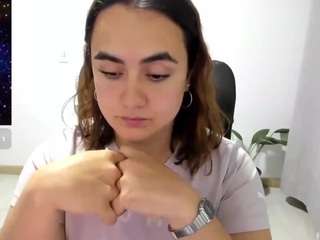 Dulce Maria live webcam show