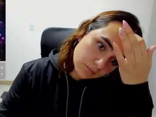 Dulce Maria live webcam show
