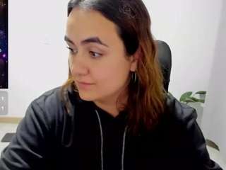 Dulce Maria live webcam show