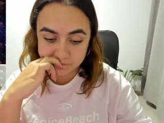 Dulce Maria live cam preview