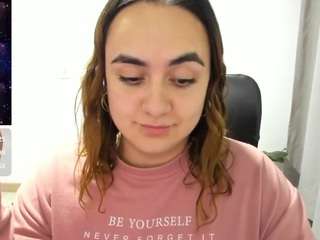 Dulce Maria live cam preview