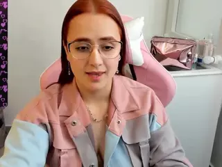 Dulce Maria's Live Sex Cam Show